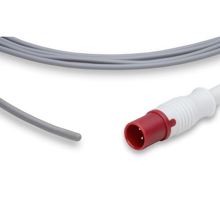 Cables & Sensors Philips Reusable Temperature Probe Pediatric Esophageal/Rectal Sensor DHP-PG0